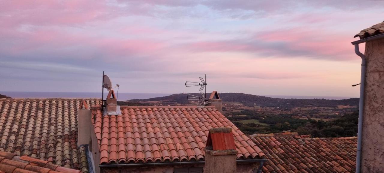 Maison De Village Ramatuelle Kültér fotó