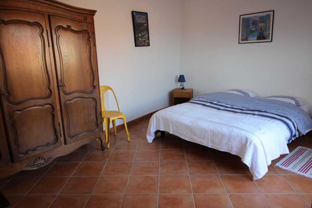 Maison De Village Ramatuelle Kültér fotó